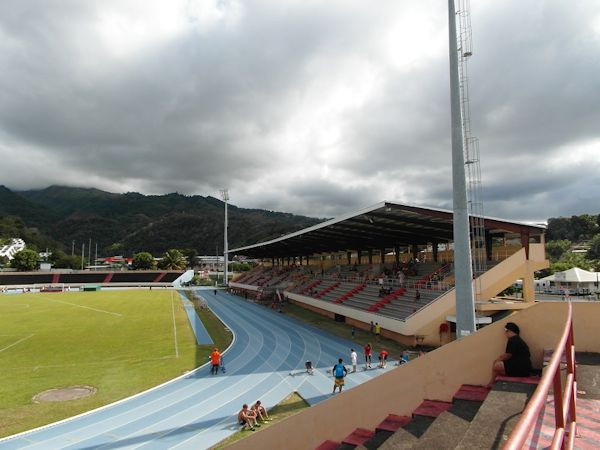 Stade Pater Te Hono Nui - Papeete