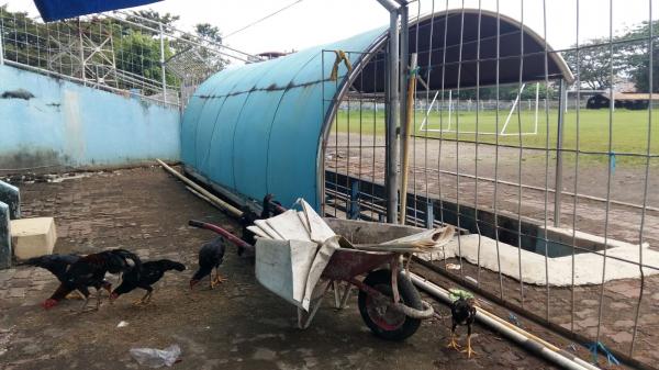 Stadion Klabat - Manado