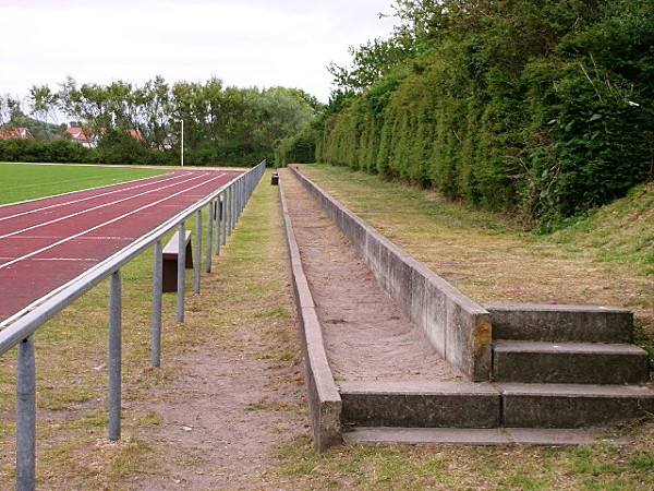 Sportplatz Inselschule  - Borkum