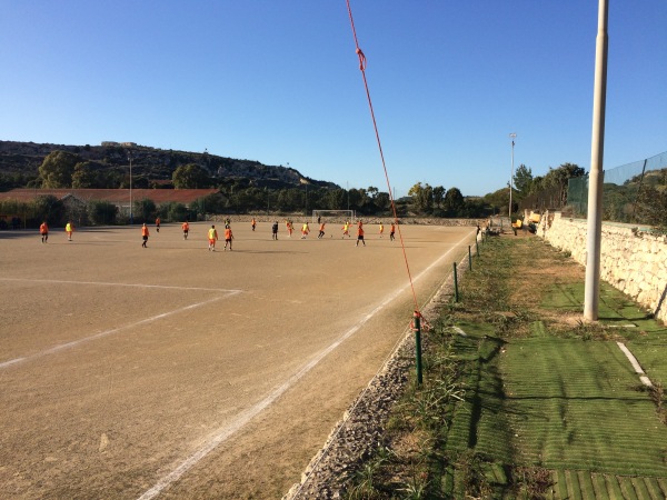 Campo Sportivo di Calamosca - Cagliari