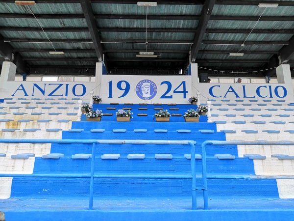 Stadio Massimo Bruschini - Anzio