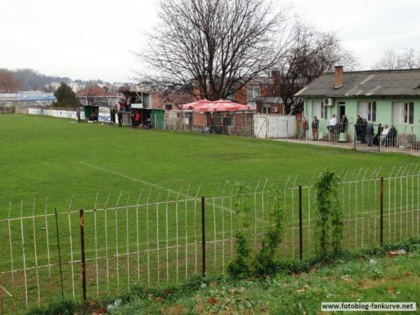 Stadion na Bubnju - Niš