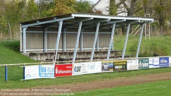 Stadion im Salinepark - Artern