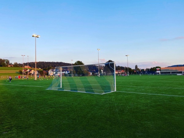 Sportanlage Unterwiesen - Aadorf