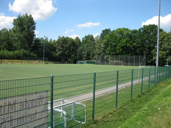 Waldstadion Nebenplatz - Limbach-Oberfrohna