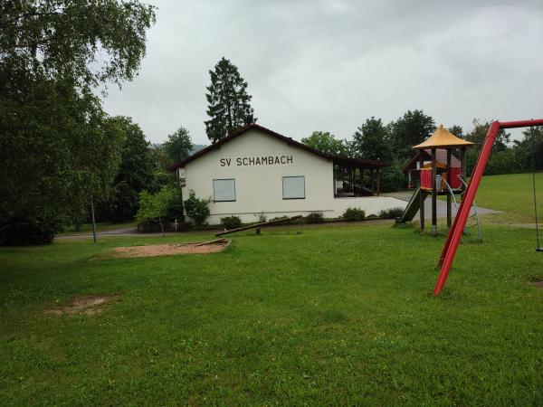 Sportanlage Schambach - Treuchtlingen-Schambach