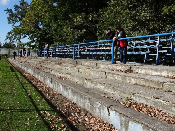 Stadion Lesní ulice - Břeclav