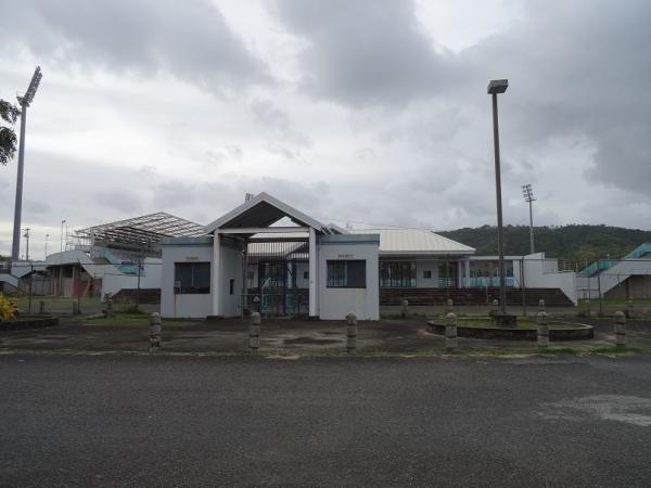 Dwight Yorke Stadium - Scarborough