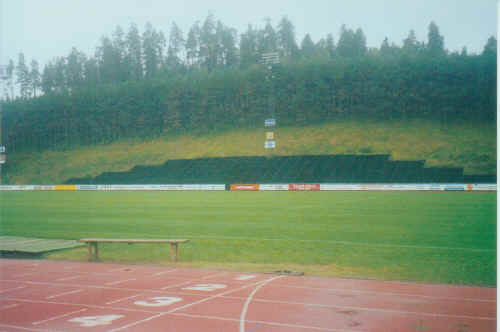 Nobelstadion - Karlskoga