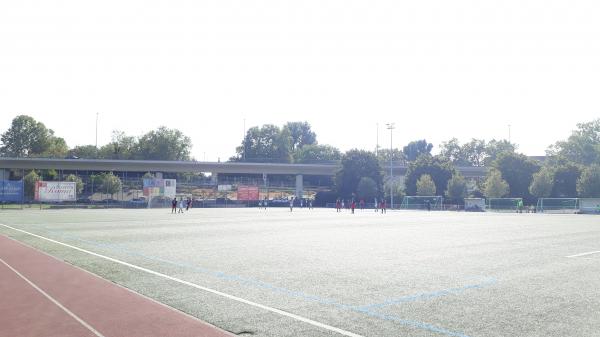 Sportanlage Brühlwiese Platz 2 - Frankfurt/Main-Heddernheim