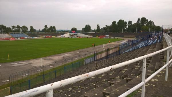 Stadion Miejski im. Złotej Jedenastki Kazimierza Górskiego - Konin