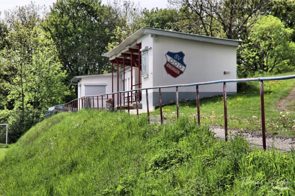 Sportgelände Auf Weiler - Burladingen-Ringingen