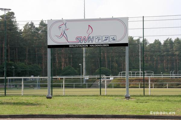 Waldstadion - Haldensleben