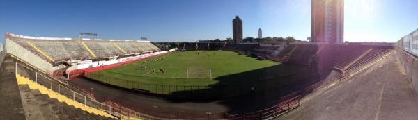 Estádio Romildo Vitor Gomes Ferreira - Mogi Mirim, SP