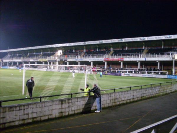 Edgar Street - Hereford, Herefordshire