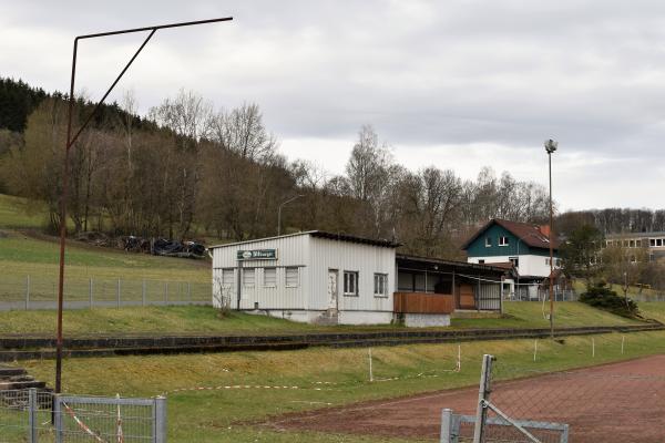 Sportplatz am Gansbach - Angelburg-Lixfeld