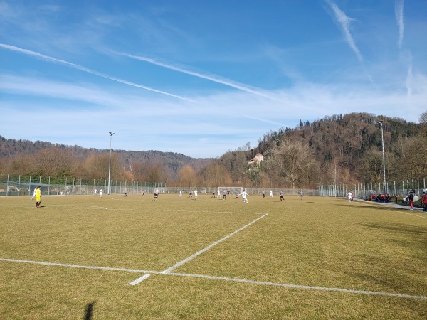 Sportplatz an der Donau - Obernzell-Erlau