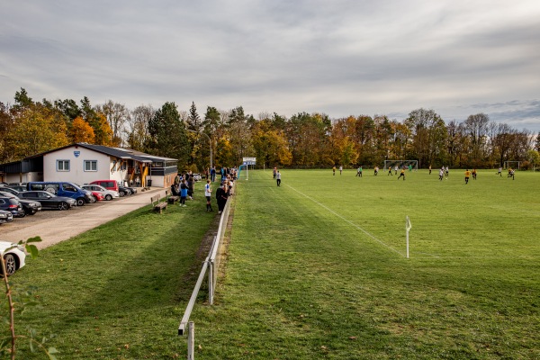 Sportanlage Am Buchauer Berg - Pegnitz