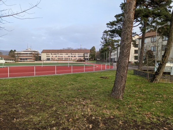 Sportplatz Hessische Hochschule für öffentliches Management und Sicherheit - Wiesbaden-Kohlheck