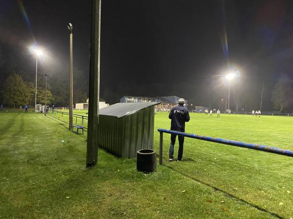 Sportplatz an der Siedlung - Groß Lindow