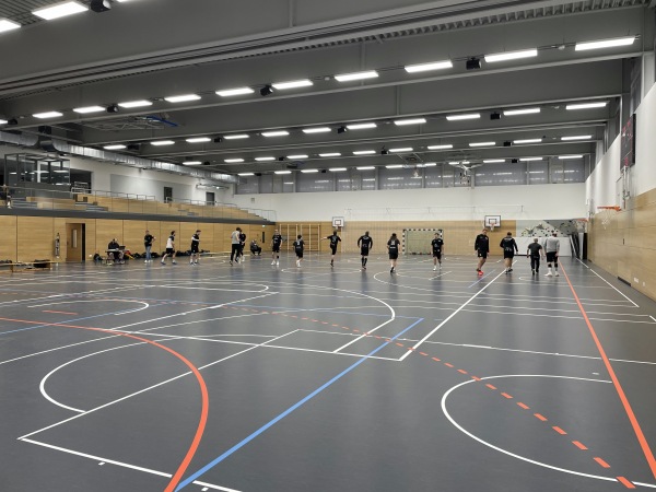 Sporthalle Weltenburgerstraße - München