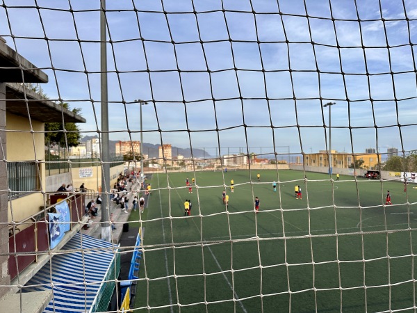 Campo de Futból de Garcia Escamez - Santa Cruz de Tenerife, Tenerife, CN