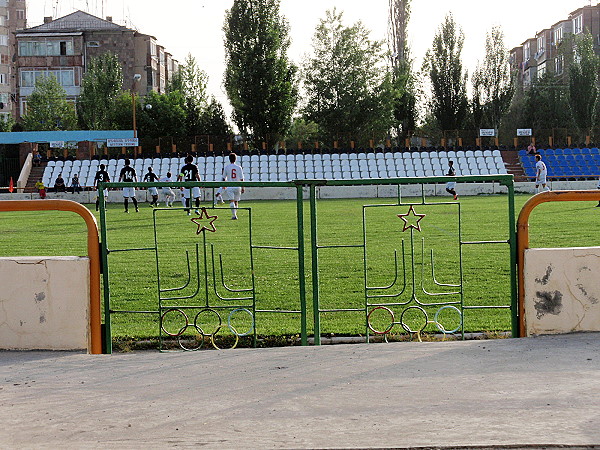 Abovyan City Stadium - Abovyan