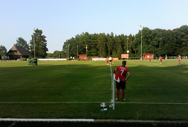 Sportanlage Auf dem Loh - Welle/Niedersachsen