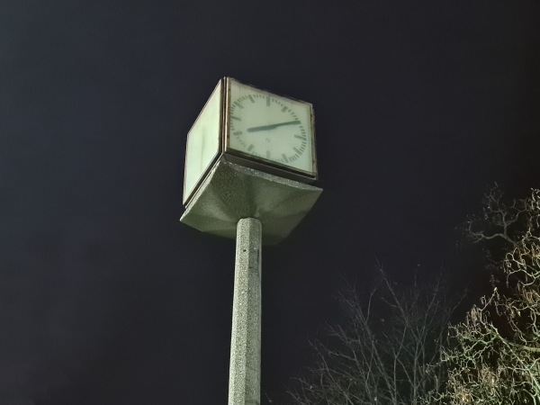 Sportanlage Im Spektefeld Platz 2 - Berlin-Falkenhagener Feld
