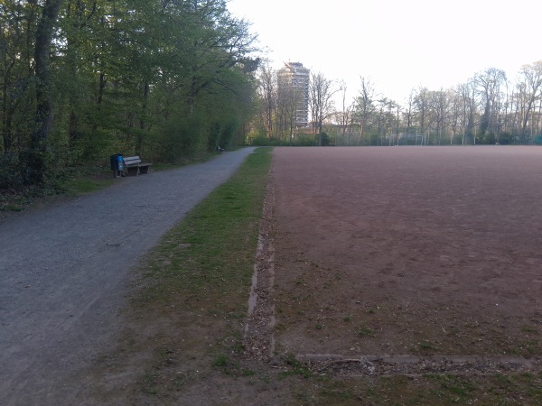 Bezirkssportanlage Wedau I Platz 2 - Duisburg-Wedau