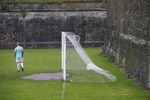The Stanks - Berwick-upon-Tweed, Northumberland