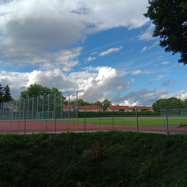 Sportplatz Kopernikus-Gymnasium - Duisburg-Walsum