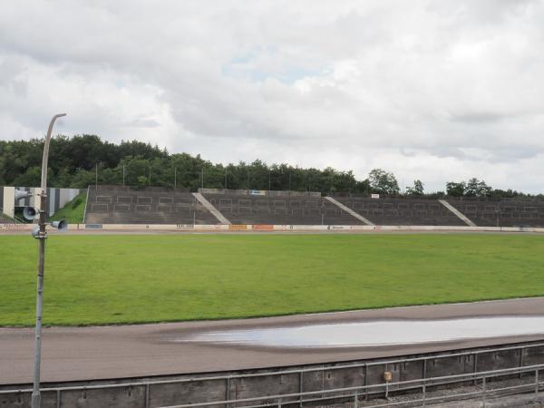 Speedway Stadion Motodrom Halbemond - Halbemond