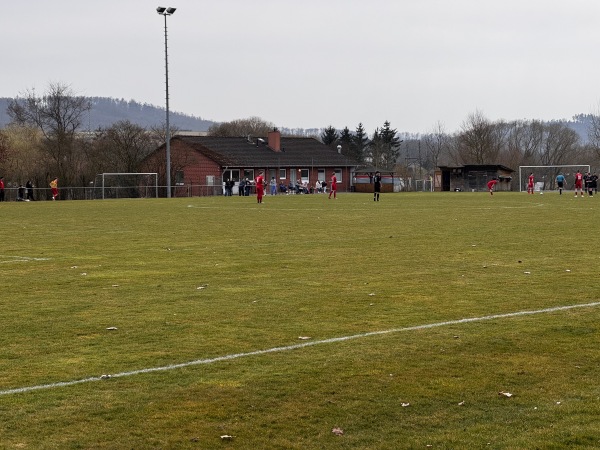 Sportanlage Am Heiferbach - Scheden