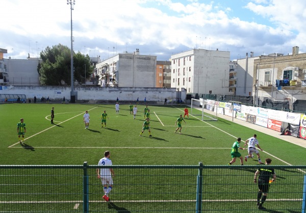 Stadio Francesco di Liddo - Bisceglie