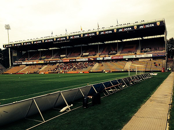 Stade Bollaert-Delelis - Lens