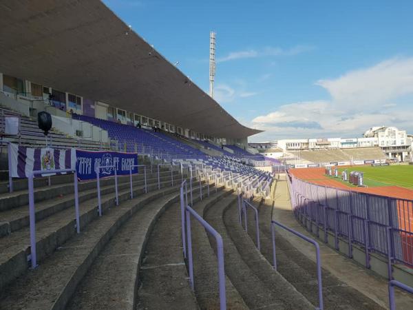 Stadion Ivailo - Veliko Târnovo