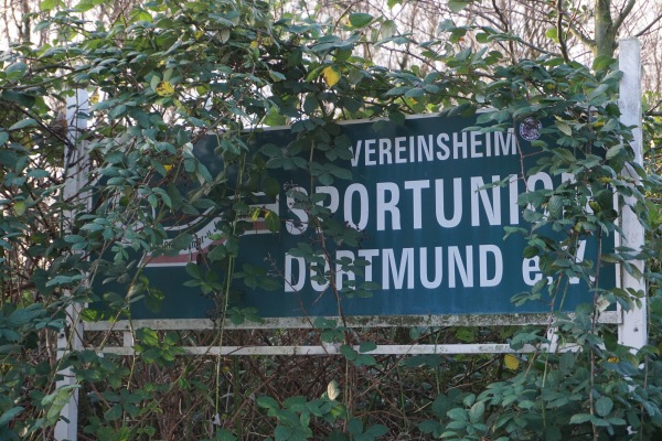 Sportplatz Hobertsburg - Dortmund-Hafen