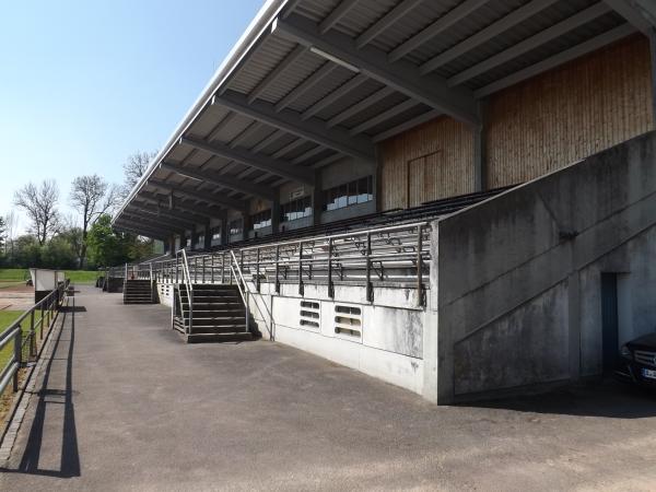 Karl-Mögele-Sportanlage - Augsburg-Göggingen