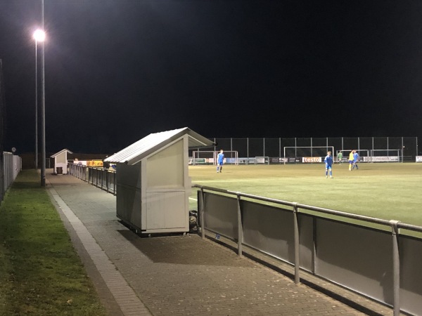 Sportanlage Burger Straße Platz 2 - Buchenbach