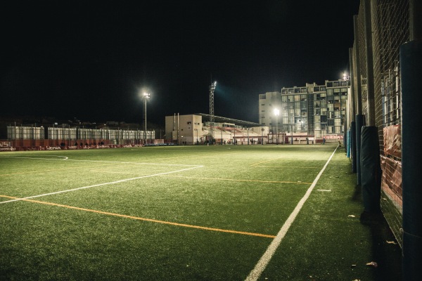 Estadio Matapiñonera Campo B - San Sebastián de los Reyes, MD