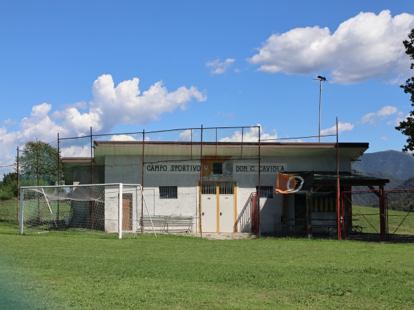 Campo Sportivo Don C. Caviola - Feltre