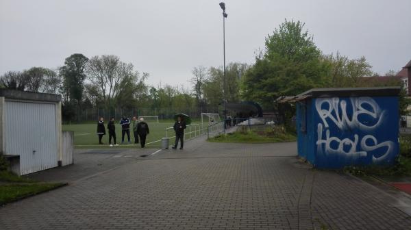 Sportplatz am Kaiserpark - Essen/Ruhr-Altenessen