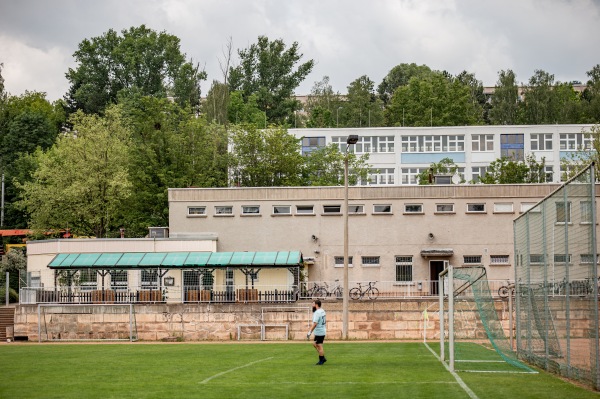 Sportplatz am Bowlingeck - Jena-Lobeda