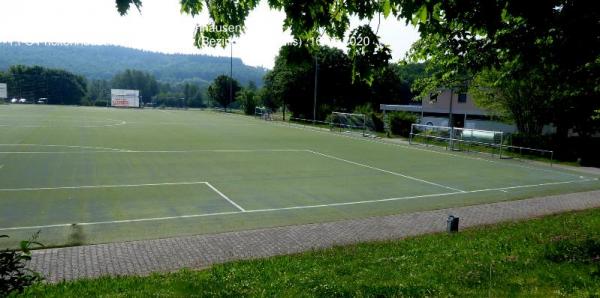 Stadion Tischardt-Egart Nebenplatz 1 - Frickenhausen/Württemberg