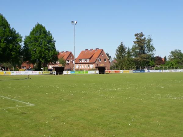 Sportanlage Breetzer Straße - Bleckede