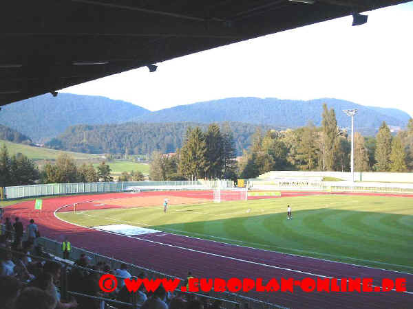 Stadion Ob Jezeru - Velenje