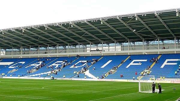 Cardiff City Stadium - Caerdydd (Cardiff), CF