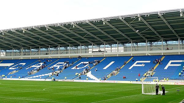 Cardiff City Stadium - Cardiff (Caerdydd), County of Cardiff