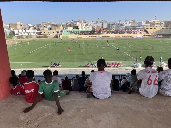 Stade Municipal de Yoff - Dakar